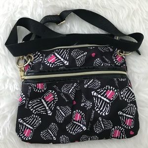 Betsy Johnson Nylon Crossbody bag